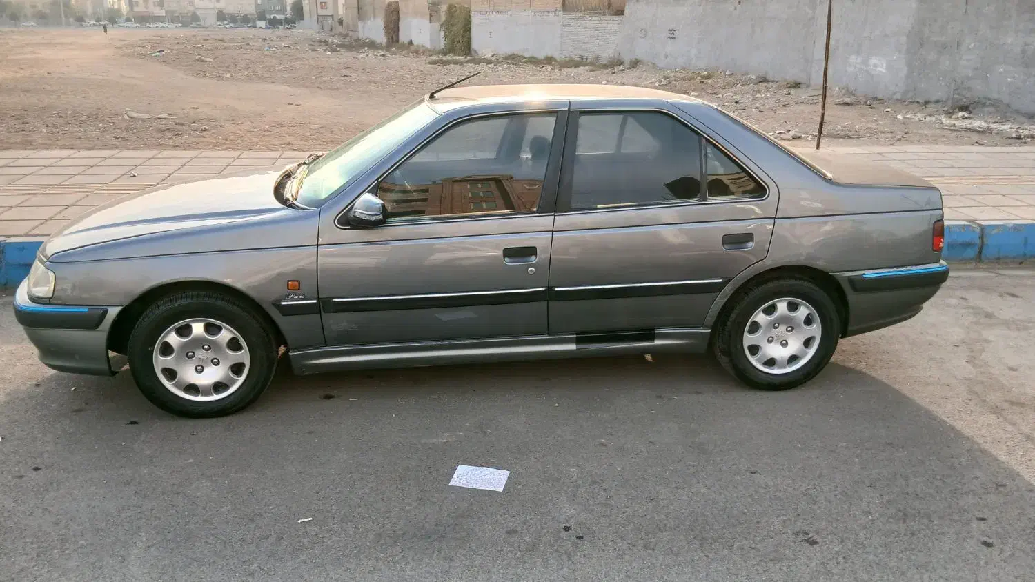 پارس ۸۵|خودرو سواری و وانت|پاکدشت, پاکدشت (مامازند)|دیوار