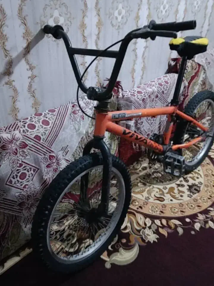 دو عدد دوچرخه 20و12|دوچرخه، اسکیت، اسکوتر|بندر ماهشهر, |دیوار