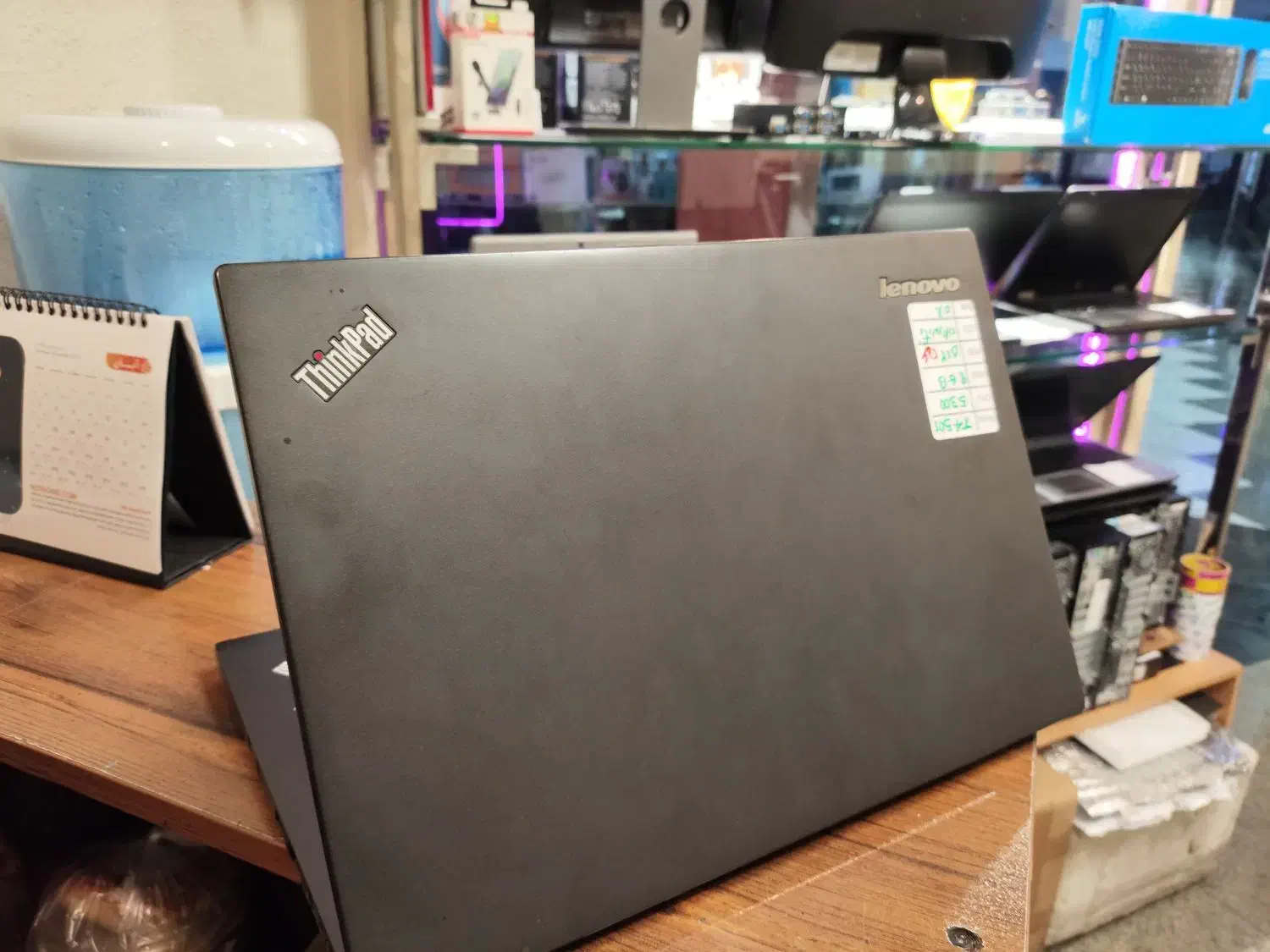 لپتاپ لنوو T450S|رایانه همراه|تهران, فلسطین (میدان انقلاب)|دیوار