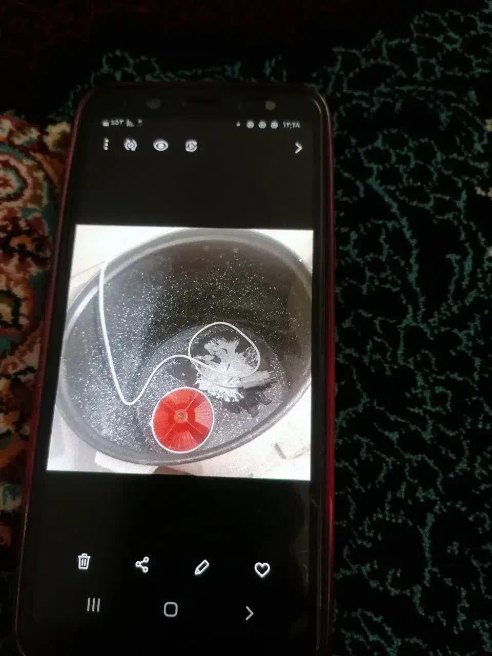 ماشین لباسشویی|ماشین لباسشویی و خشک‌کن لباس|قم, شاه سید علی|دیوار