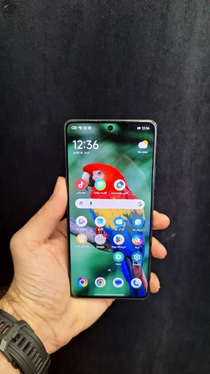 poco M6 pro گوشی شیائومی 256 گیگ|موبایل|شیرود, |دیوار