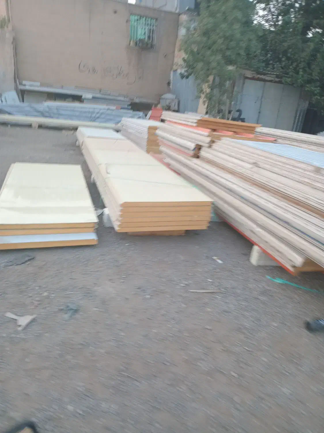 ساندویچ پانل دپوی عمده کبیر.کیان.ماموت تحویل روز|عمدهفروشی|تهران, شهرک فردوس (حسینی)|دیوار