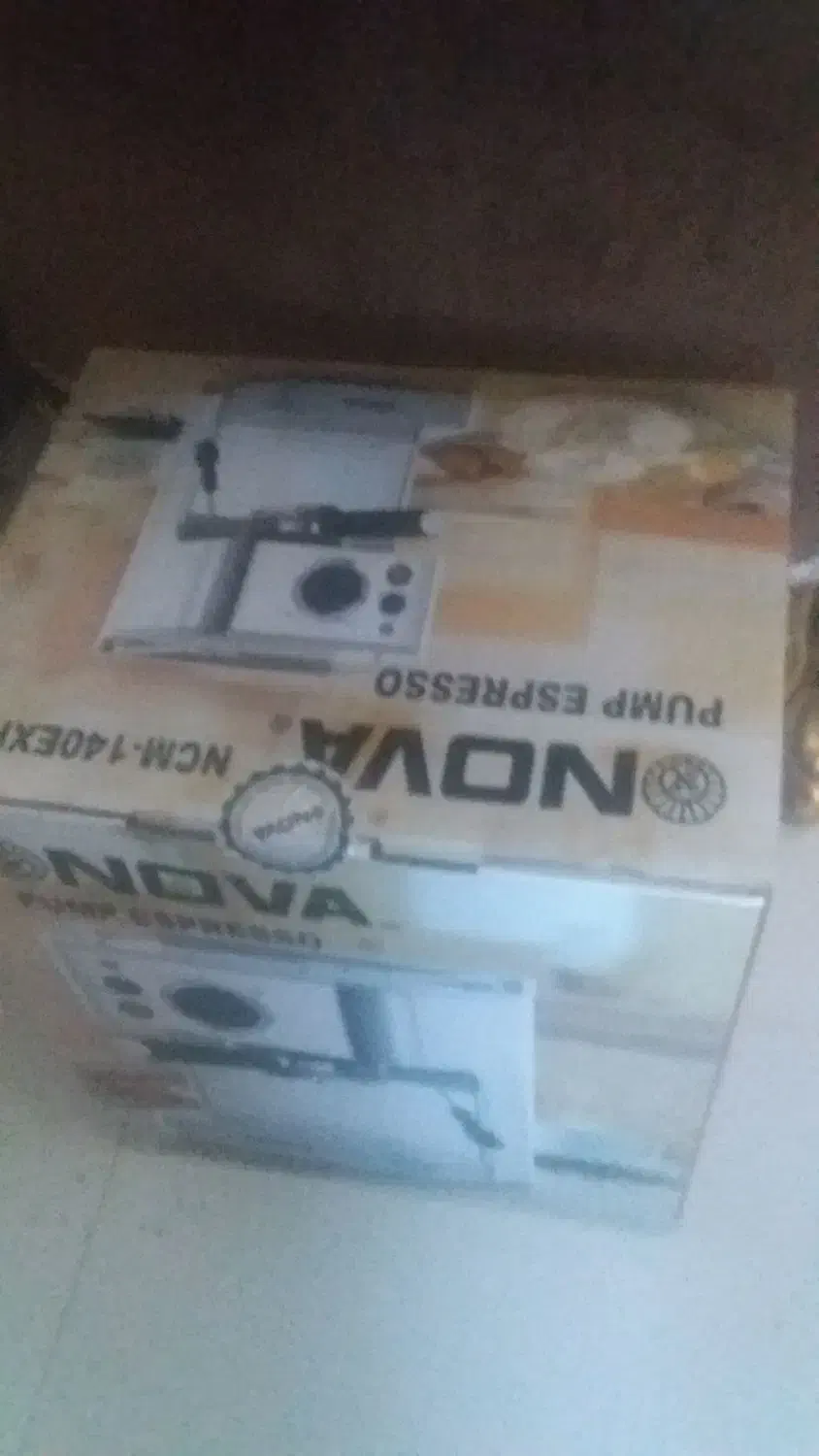 اسپرسوساز نوا|سماور، چای‌ساز، قهوه‌ساز|اصفهان, ملک‌شهر|دیوار