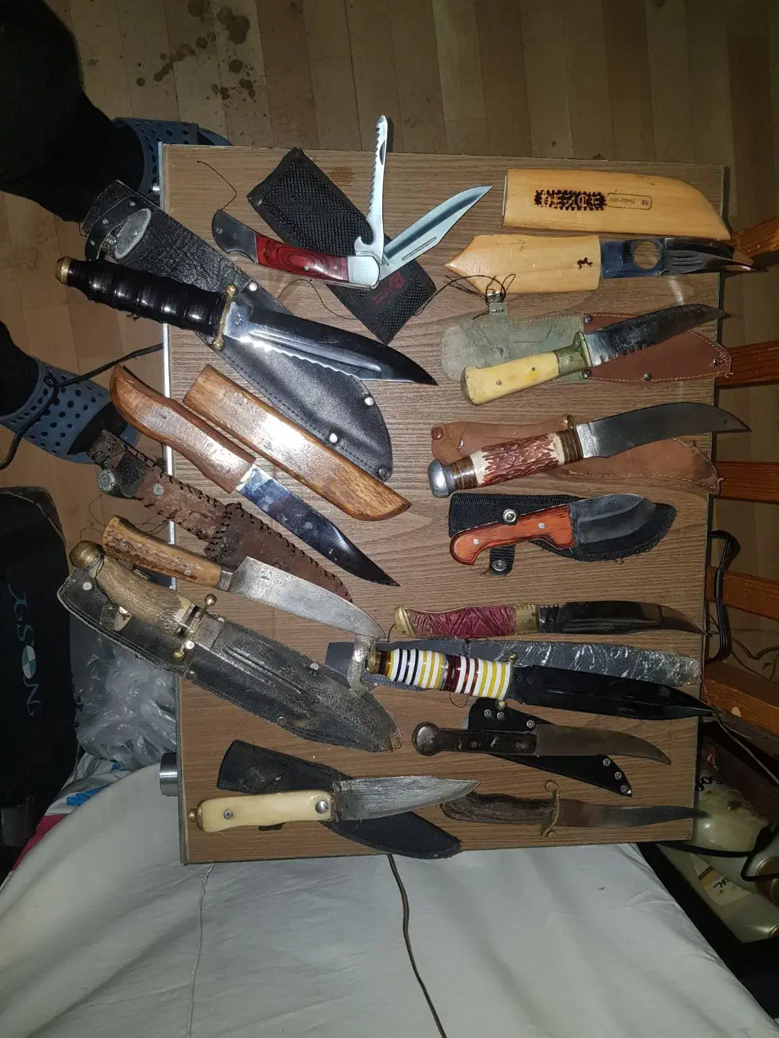 چقووشمشیر قدیم وخیلی قدیم|کلکسیون اشیاء عتیقه|تهران, یوسفآباد|دیوار