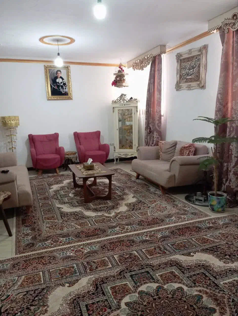 آپارتمان 68متر تک خواب|فروش آپارتمان|رباط‌کریم, شترخوار|دیوار
