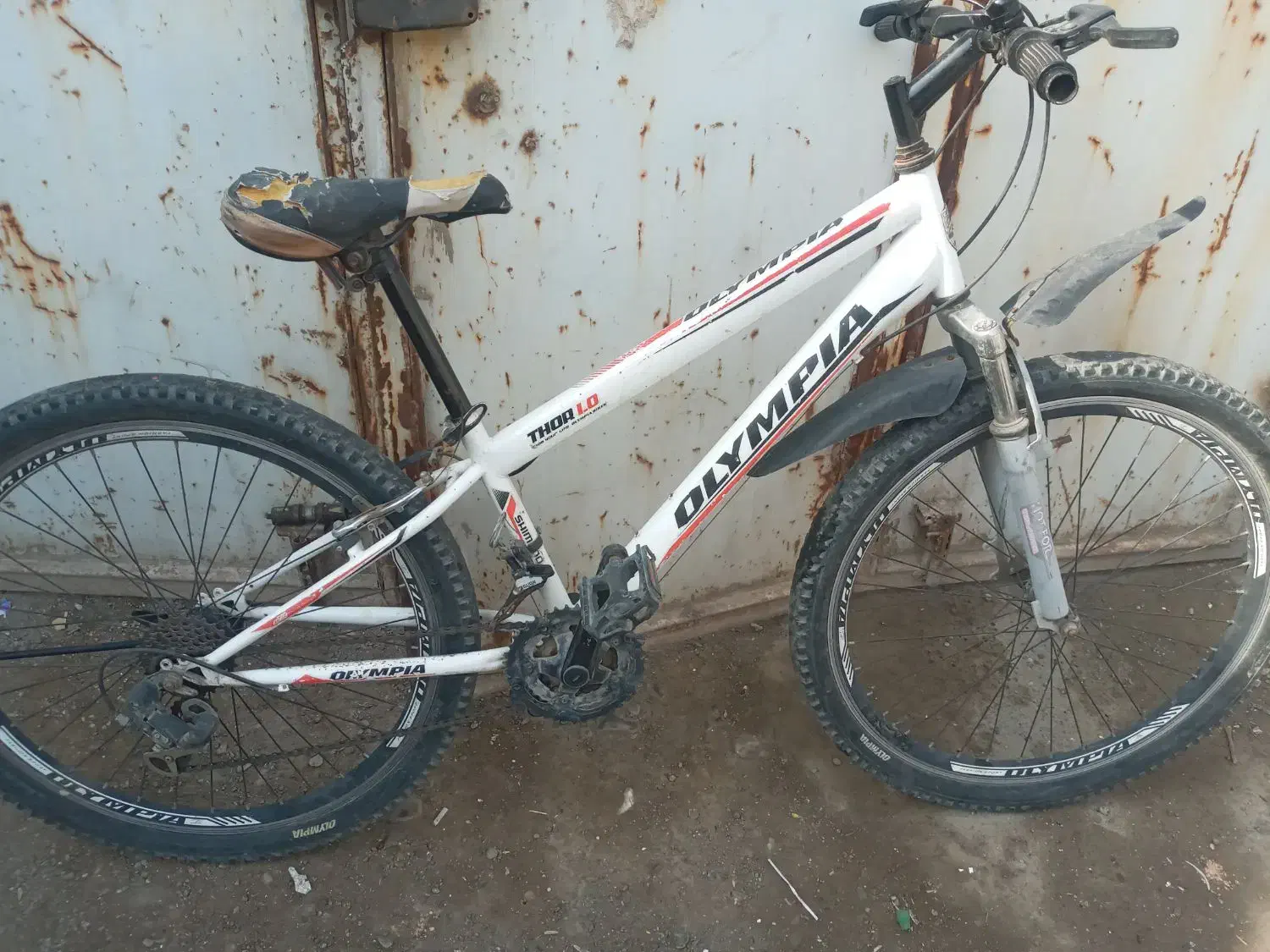 دوچرخه ۲۶|دوچرخه، اسکیت، اسکوتر|ورامین, خورین|دیوار