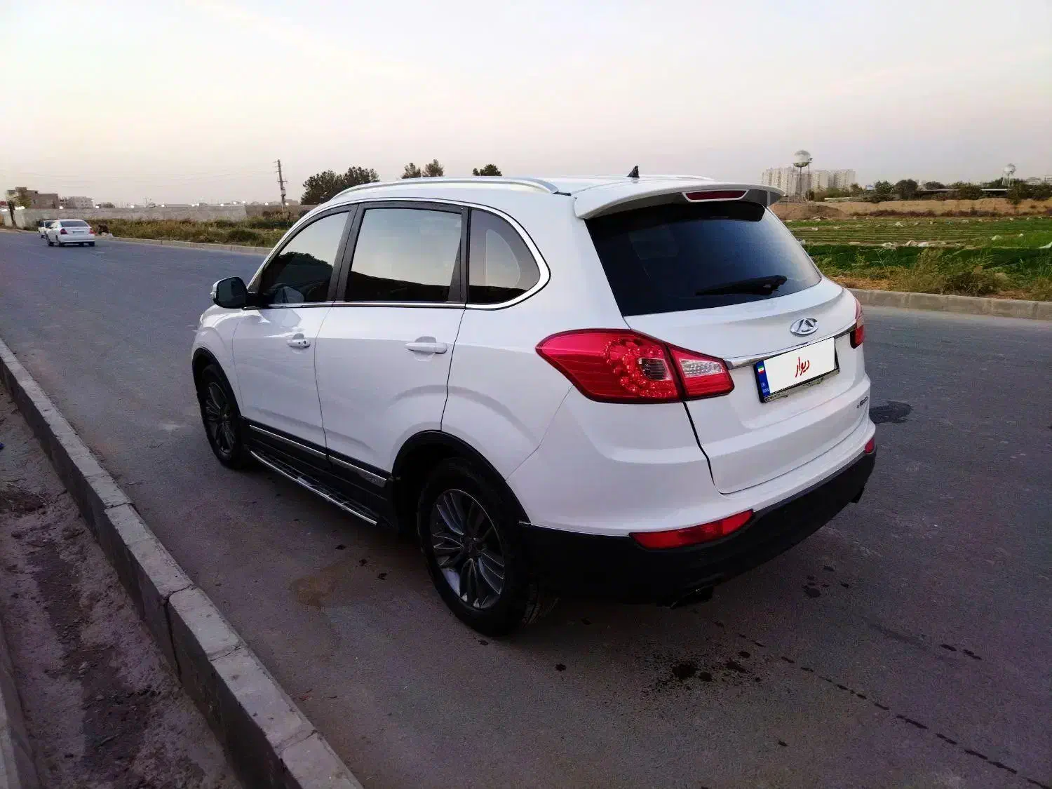 تیگو5 مدل 95 فول با کارشناسی|خودرو سواری و وانت|تهران, شمشیری|دیوار