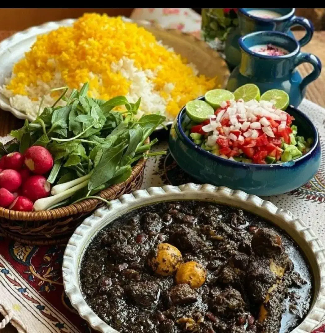 غذای خانگی چاشنی خانه|خوردنی و آشامیدنی|محلات, |دیوار