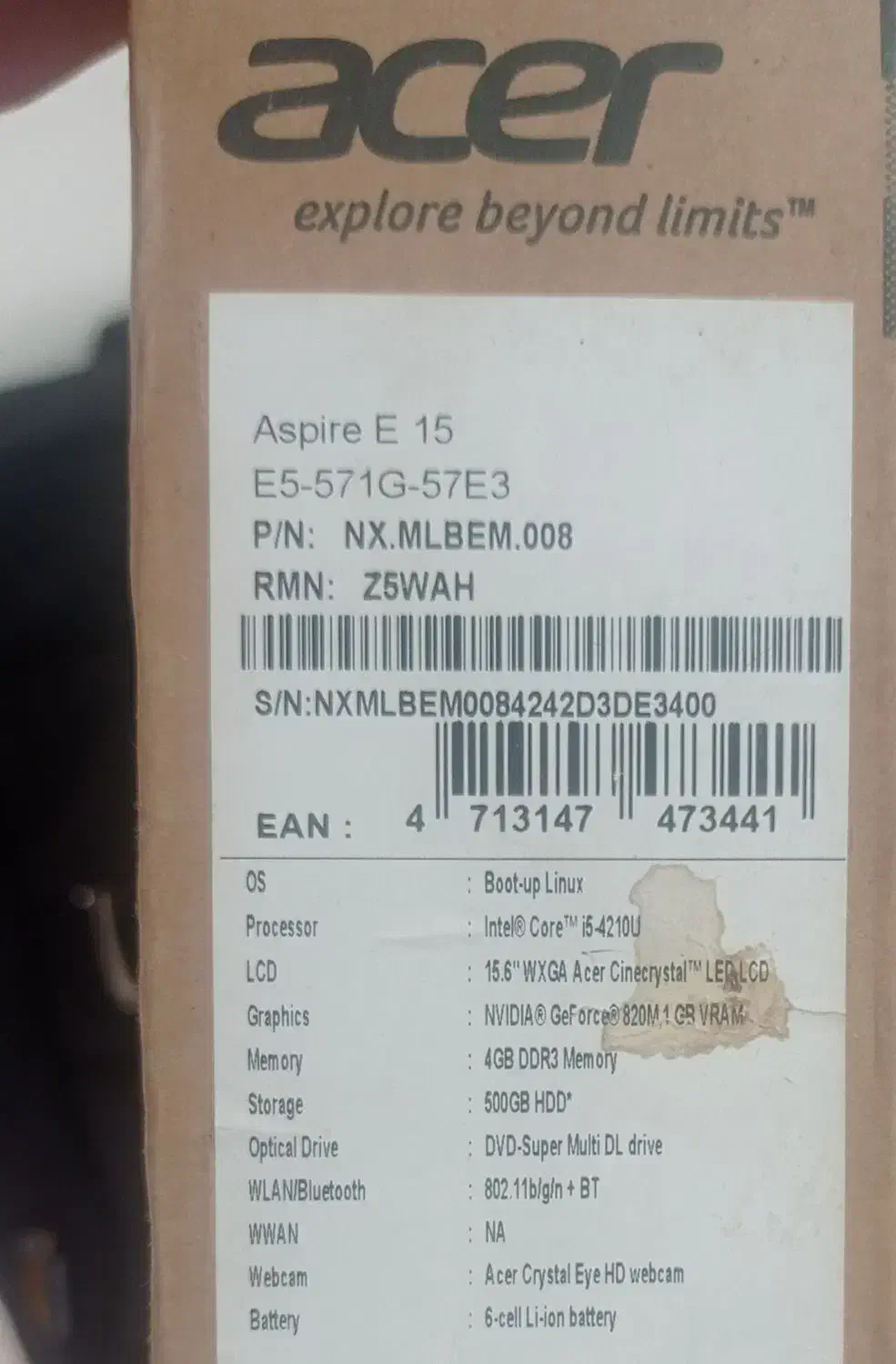 لپ تاپ دسته دوم کارکرده|رایانه همراه|گلبهار, شهر جدید گلبهار|دیوار