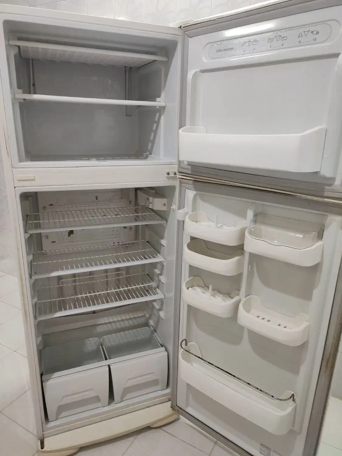 یخچال فریزر امرسان|یخچال و فریزر|قم, حاج زینل|دیوار