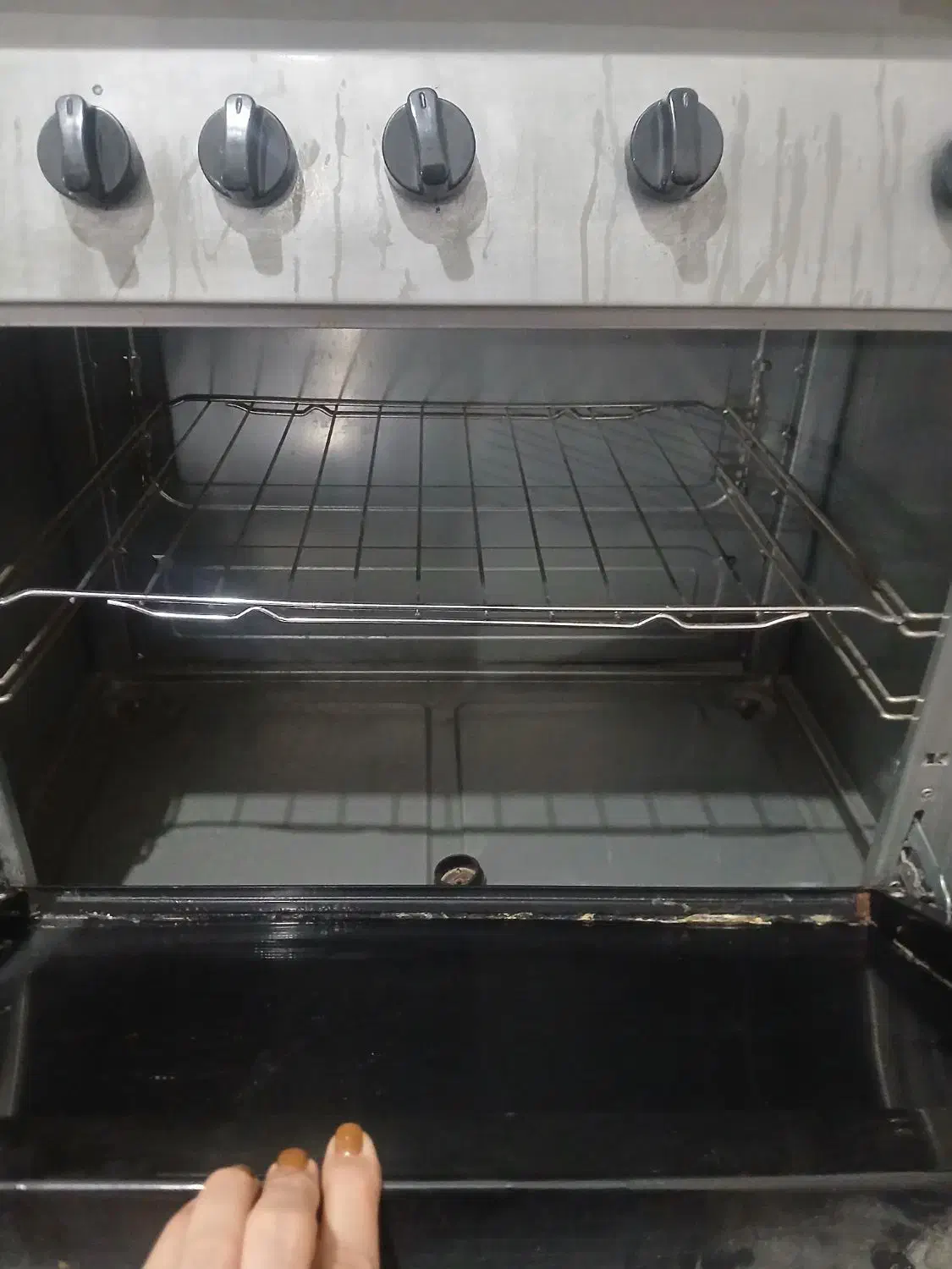 فروش گاز۵شعله|اجاق گاز و لوازم برقی پختوپز|ایذه, |دیوار