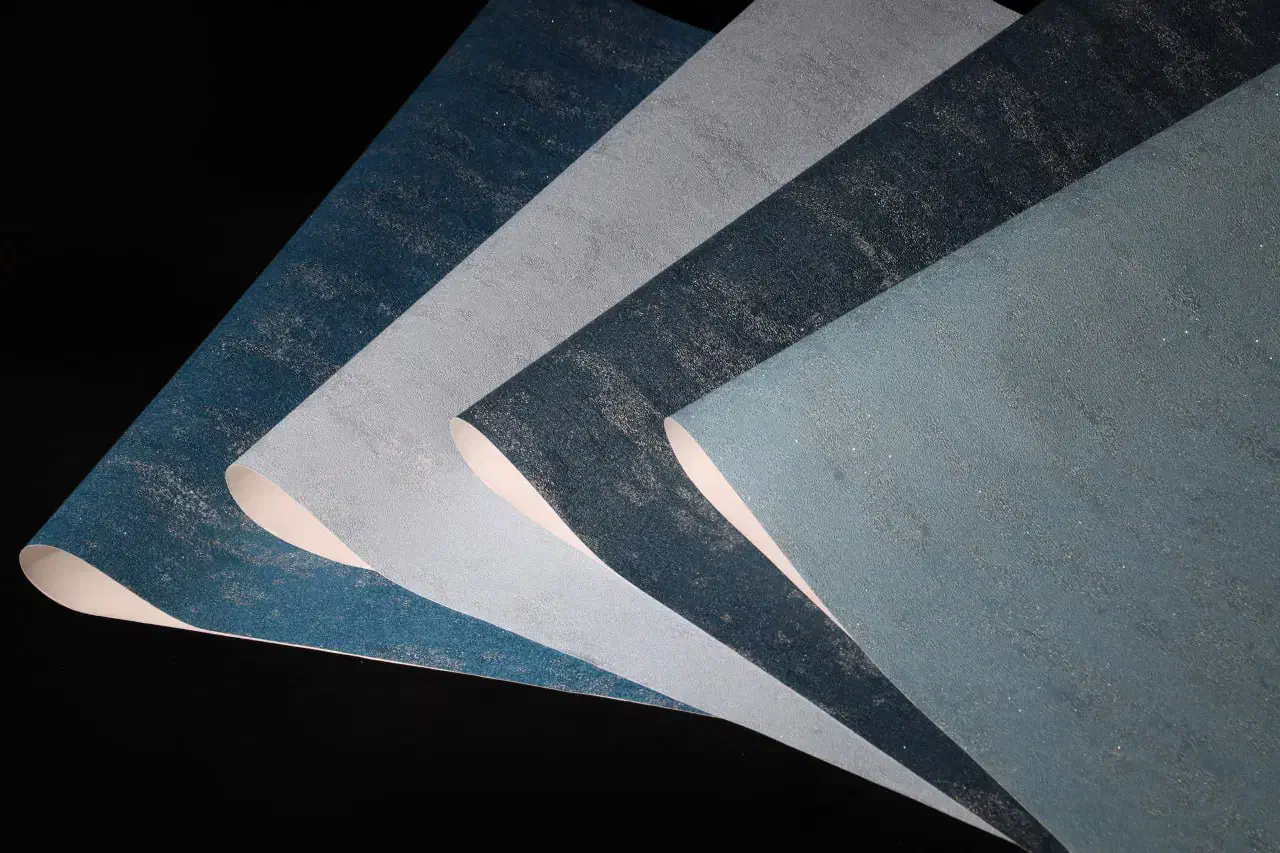 شرکت پخش کاغذ دیواری خارجی استوک و ته انباری|خدمات پیشه و مهارت|اصفهان, تخت فولاد|دیوار