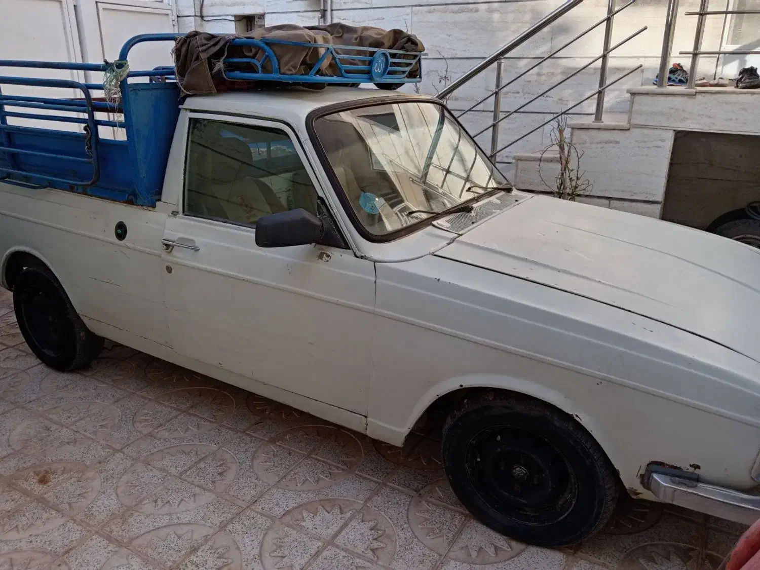 وانت پیکان مدل ۸۴|خودرو سواری و وانت|سبزوار, غرب نیروگاه|دیوار