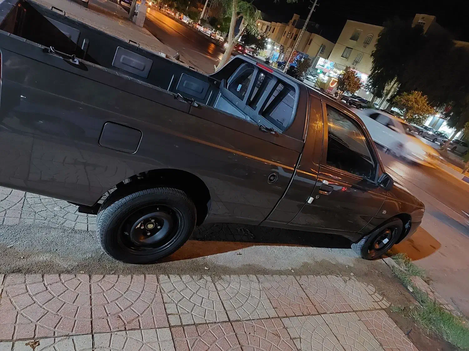 فروش فوری|خودرو سواری و وانت|بندر گناوه, |دیوار