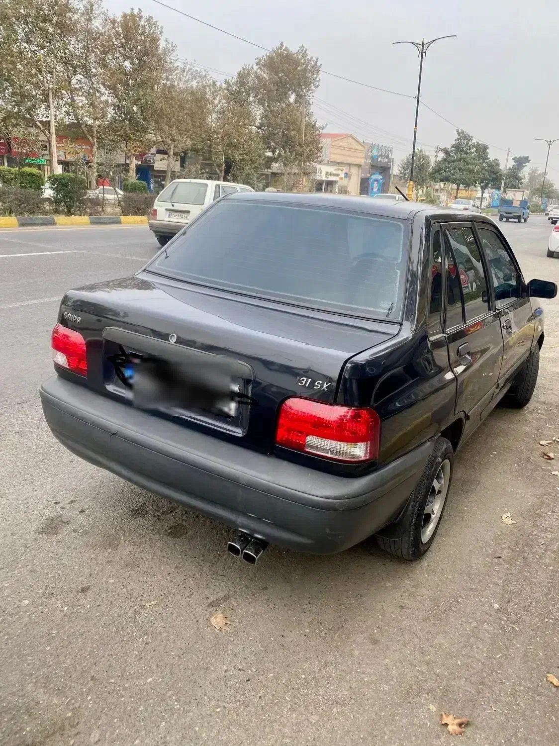 پراید ۱۳۱|خودرو سواری و وانت|گرگان, |دیوار