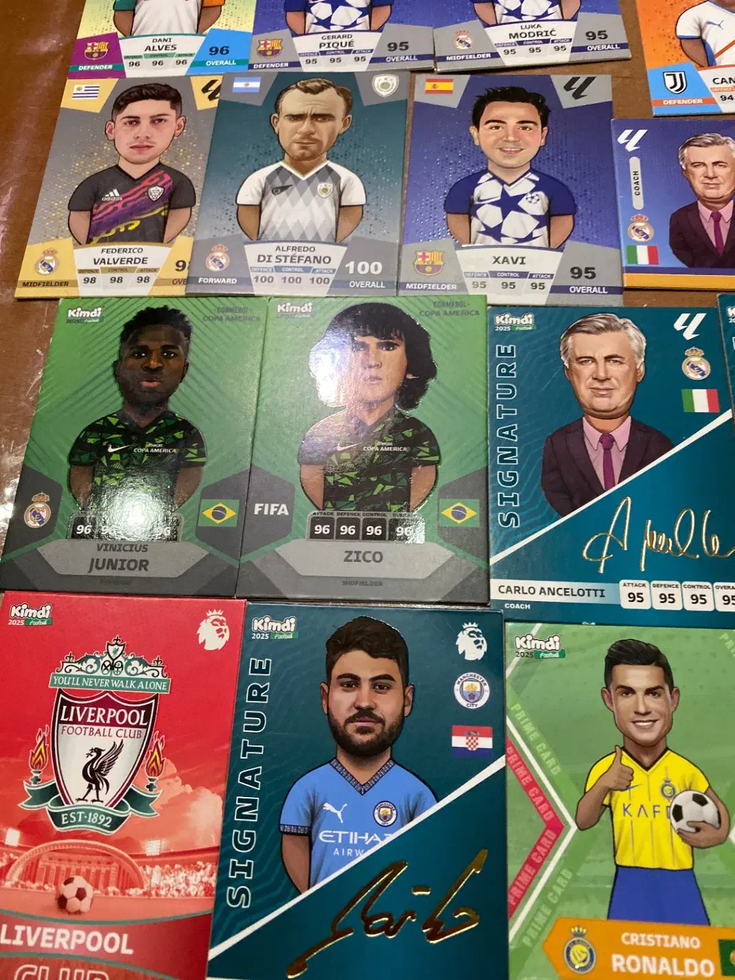 کارت کیمدی|کلکسیون و سرگرمی|رشت, آزادگان|دیوار