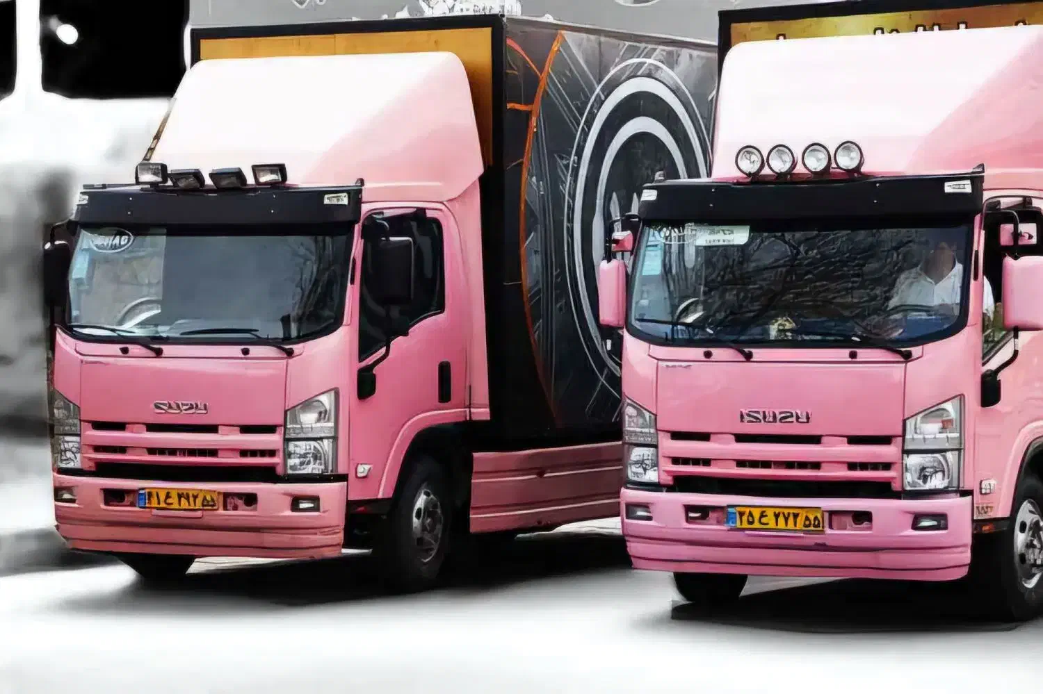 حمل اثاثیه باربری تهران بسته بندی اسباب کشی|خدمات حمل و نقل|تهران, نیروی هوایی (پیروزی)|دیوار