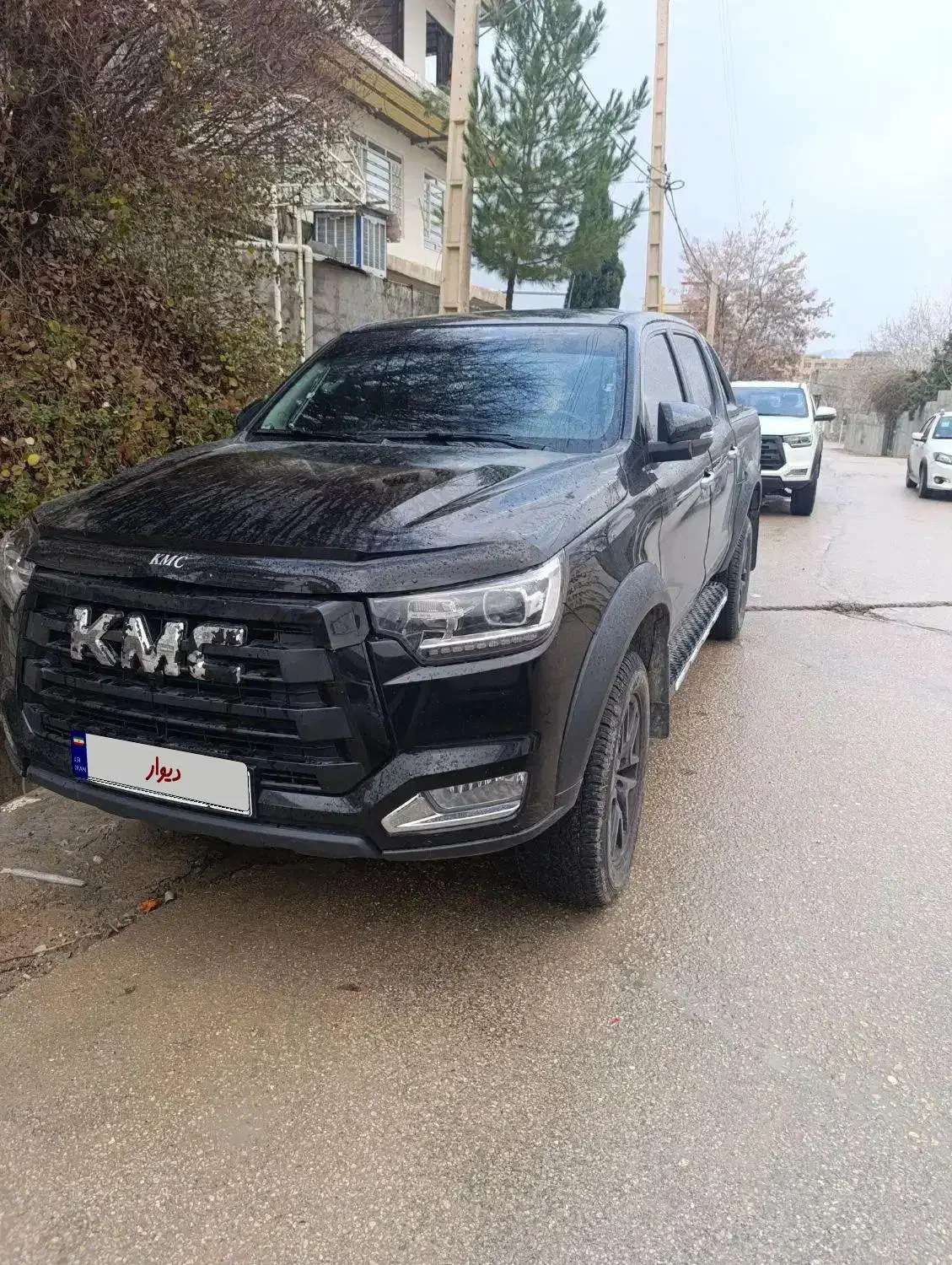 KMC T8 مدل 1401|خودرو سواری و وانت|دوگنبدان, |دیوار