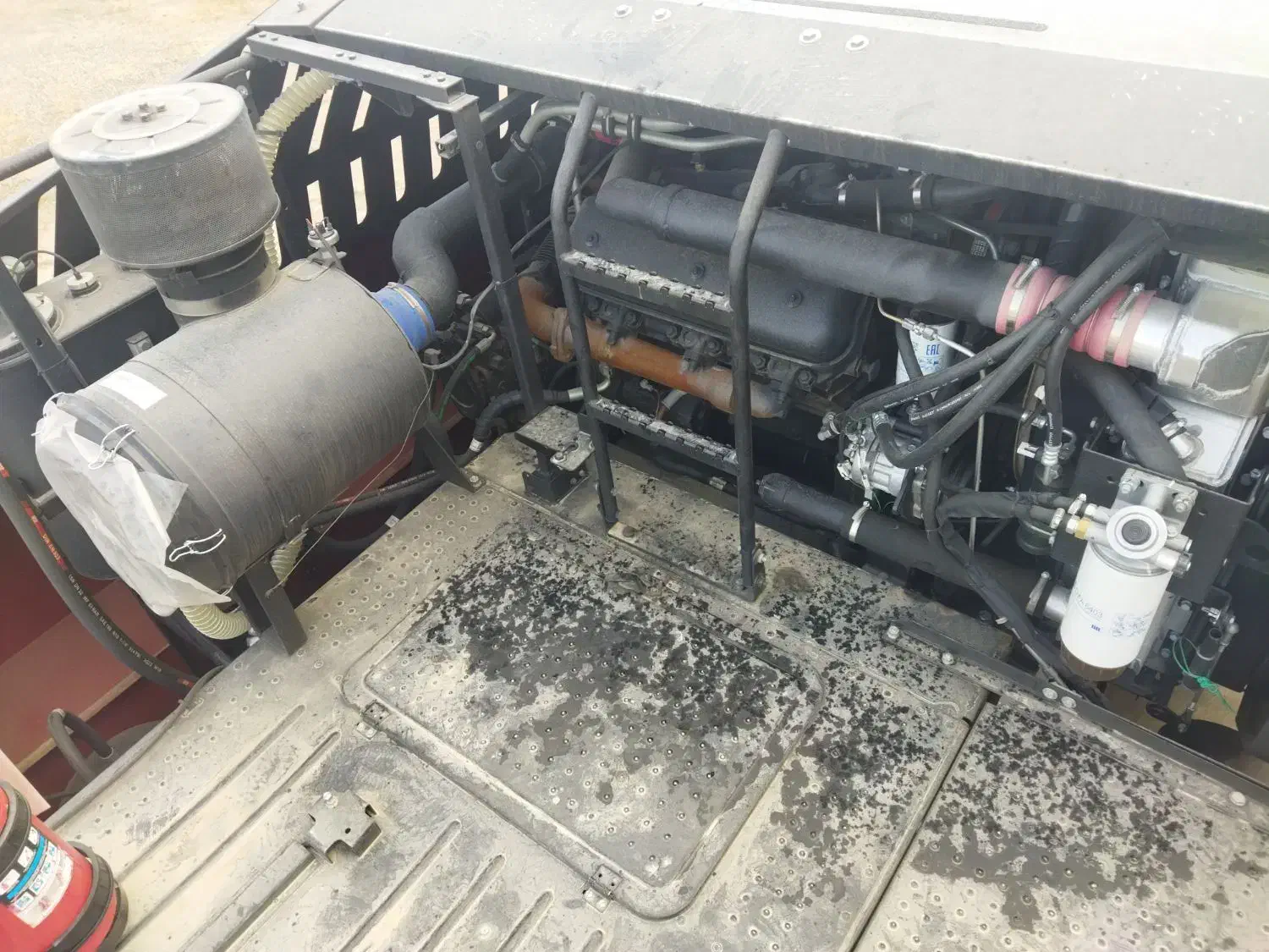 کمباین گندم چین|خودرو سنگین|هشتگرد, تهران دشت|دیوار