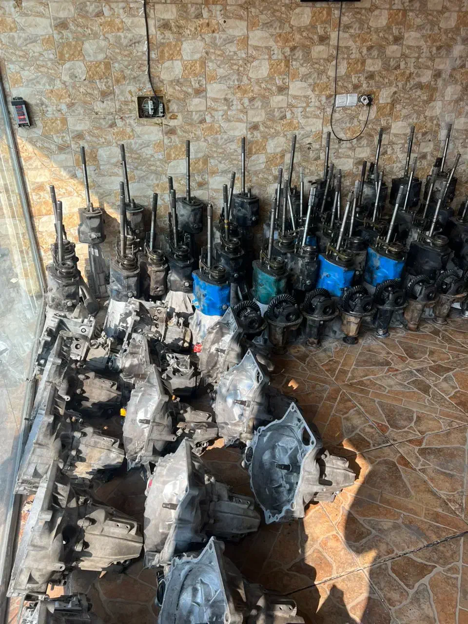 گیربکس آردی روآ پیکان اریسان پراید|قطعات یدکی و لوازم جانبی|بهارستان, |دیوار