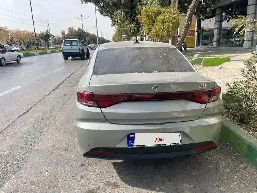 تارا v4 فول ۴۰۳ معاوضه با207|خودرو سواری و وانت|اصفهان, ناژوان|دیوار