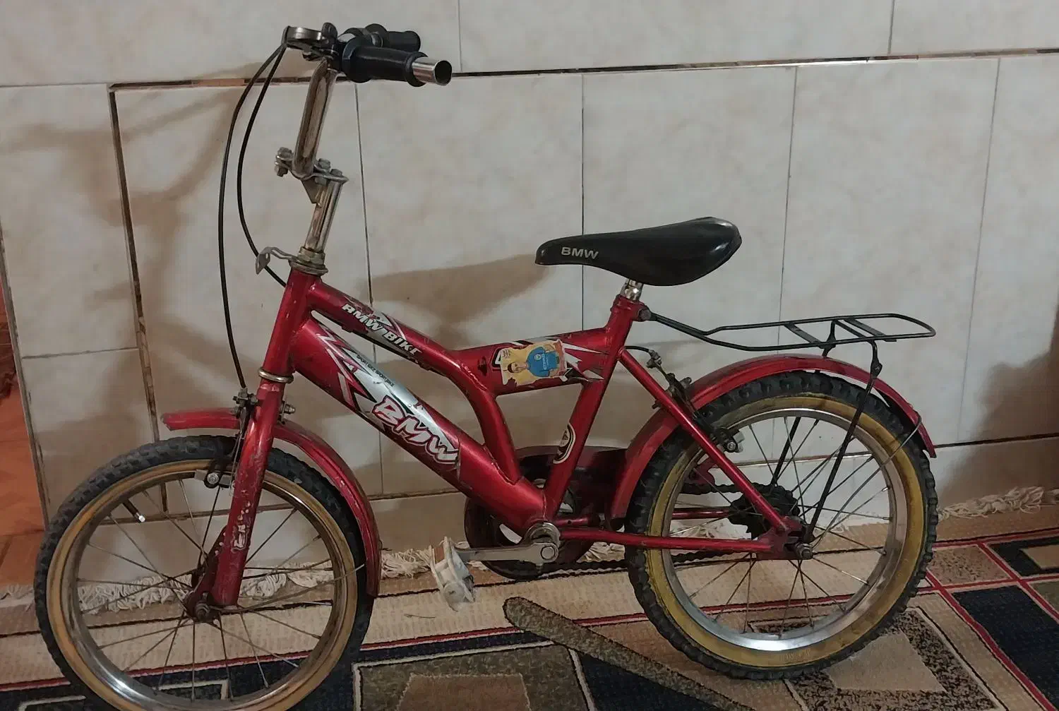 فروش دوچرخه 16|دوچرخه، اسکیت، اسکوتر|فولادشهر, B2|دیوار