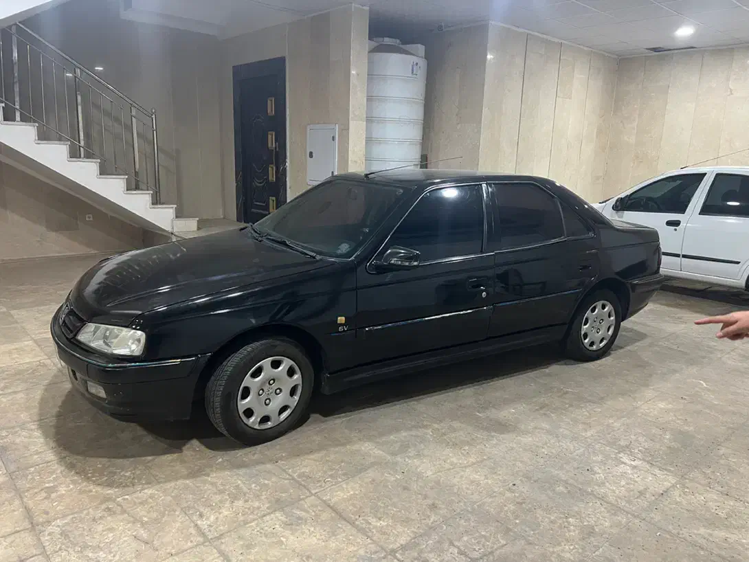 پارس مدل ۸۲ فنی درجه یک|خودرو سواری و وانت|اندیشه, شهرک مریم|دیوار