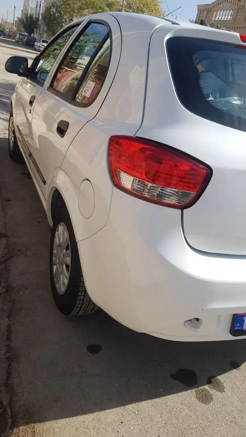 تیبا دو 1401 در حدخشک|خودرو سواری و وانت|کوهدشت, |دیوار