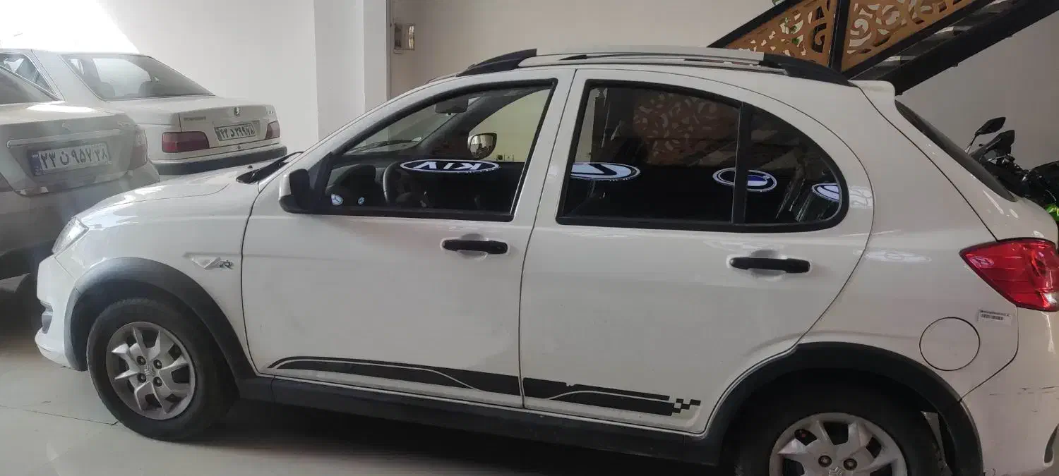 کوییک RS مدل ۱۴۰۲|خودرو سواری و وانت|کرج, کوی امامیه|دیوار