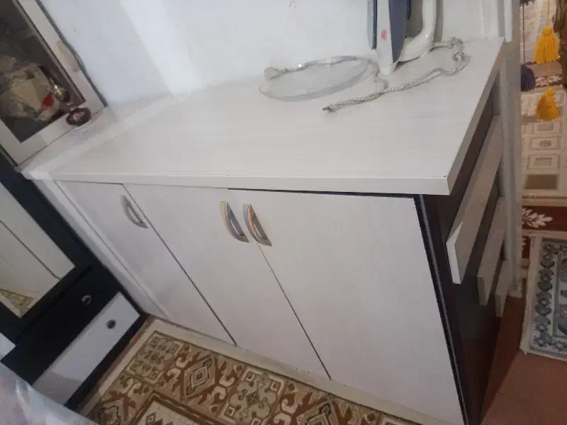 کابینت|آب‌چکان و نظم‌دهنده ظروف|بروجرد, |دیوار