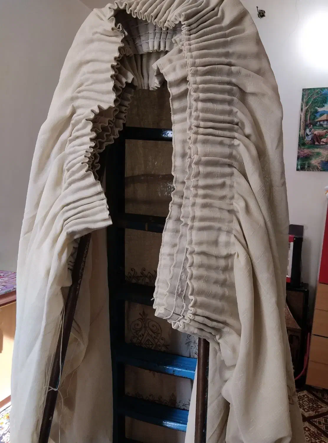 پرده|پرده، رانر، رومیزی|زابل, |دیوار