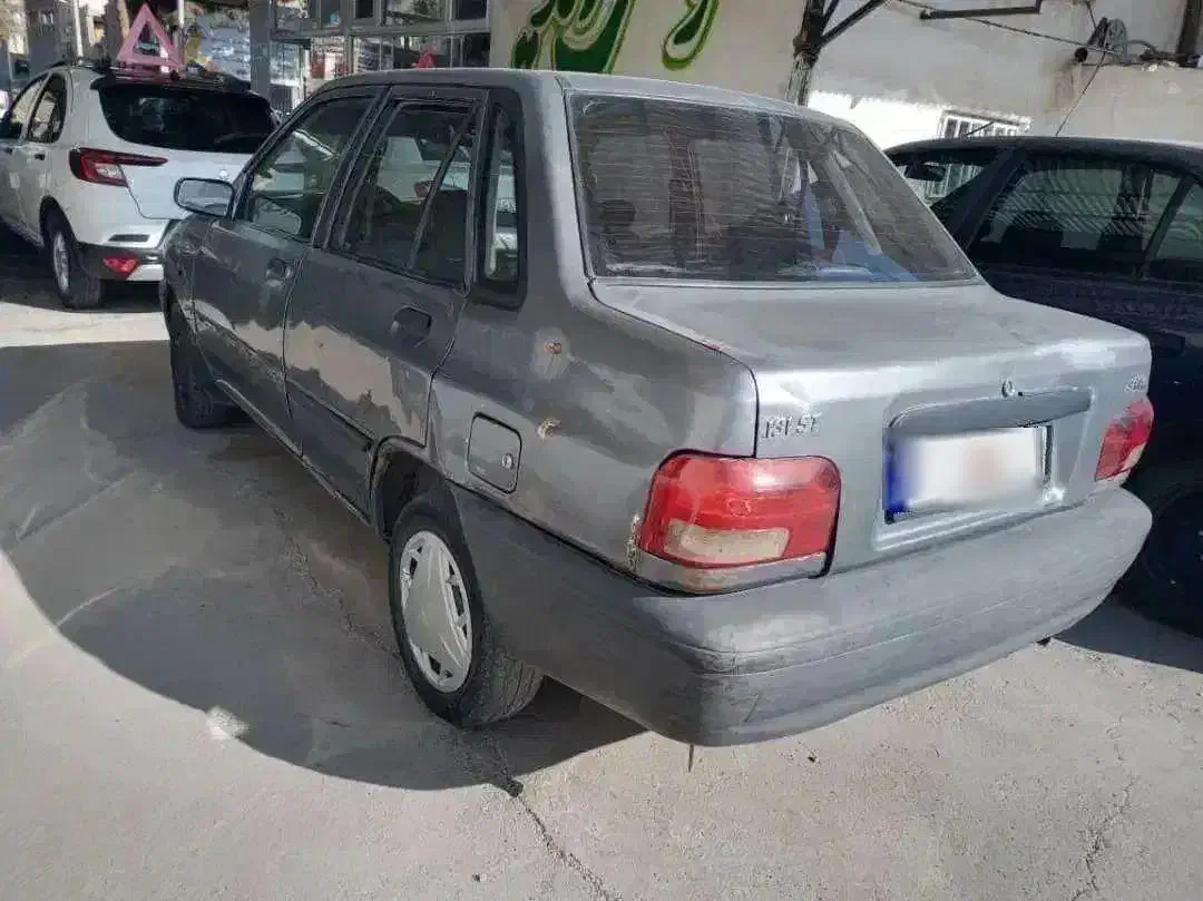 پراید ۸۶|خودرو سواری و وانت|سبزوار, قاضی زاد|دیوار