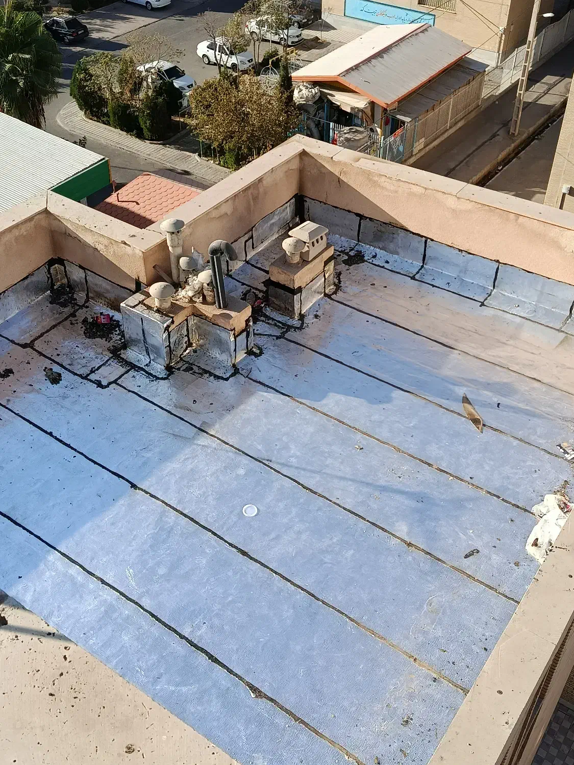 نصب و فروش ایزوگام اصل دلیجان|خدمات پیشه و مهارت|قم, علی آباد|دیوار