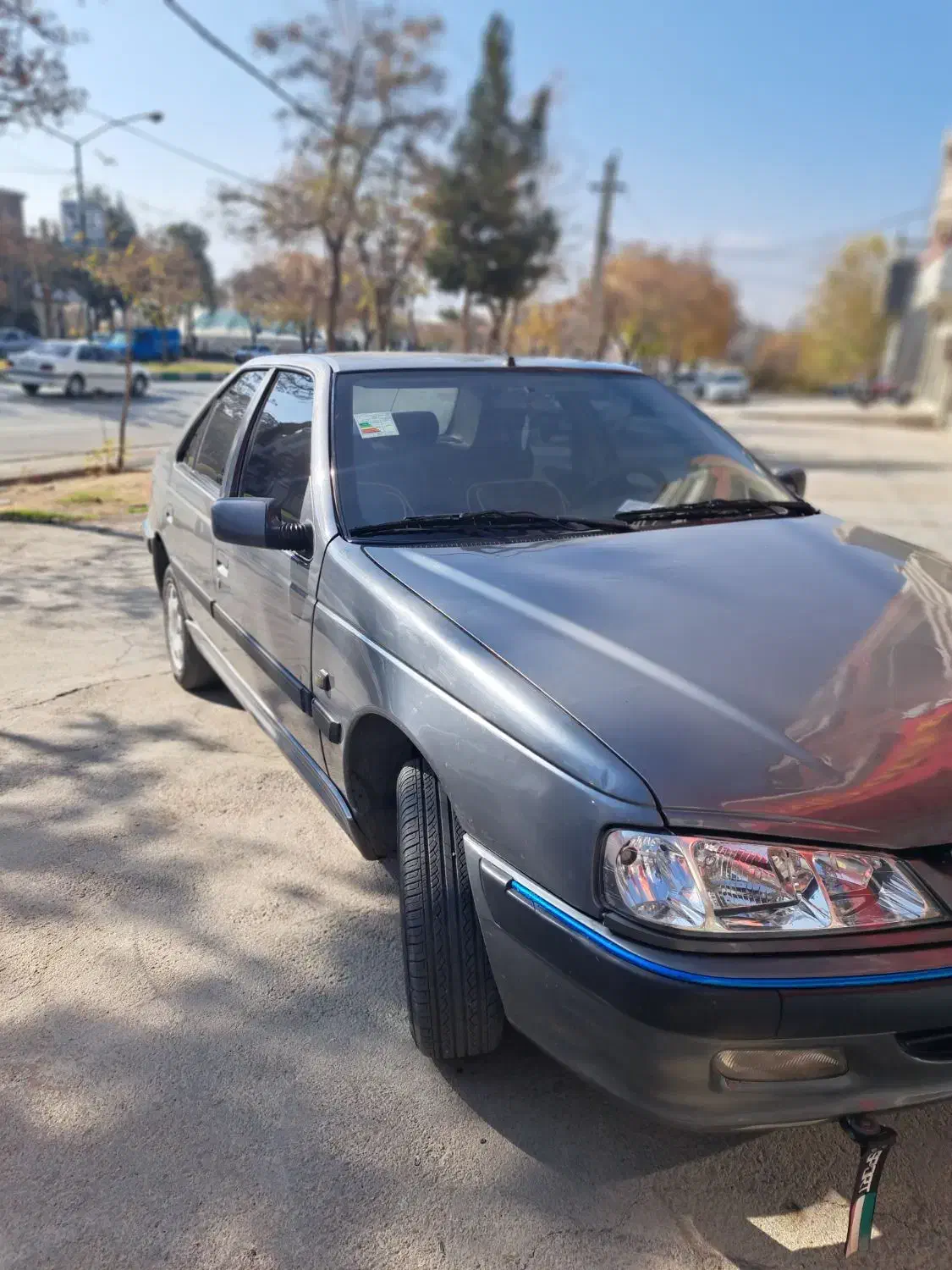 پارس دوگانه|خودرو سواری و وانت|نهاوند, |دیوار