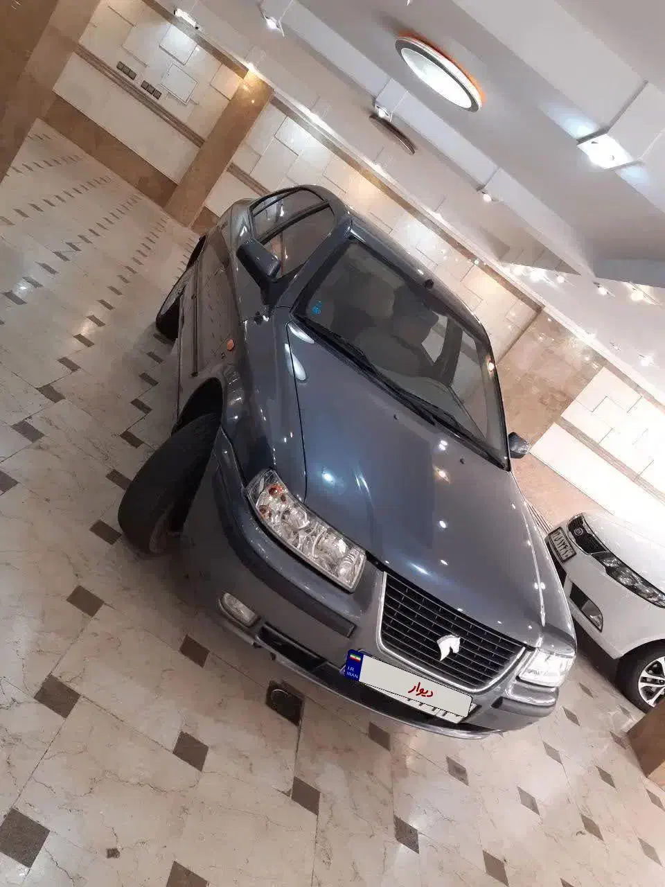 سمند Lx xu7|خودرو سواری و وانت|قرچک, شهرک طلائیه|دیوار