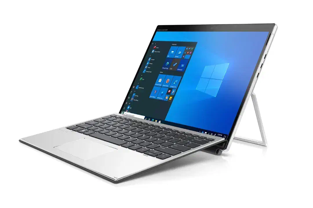 لپتاپ سبک مناسب کارهای اداریHP Elite x2 1012 G8|رایانه همراه|قم, صفائیه|دیوار