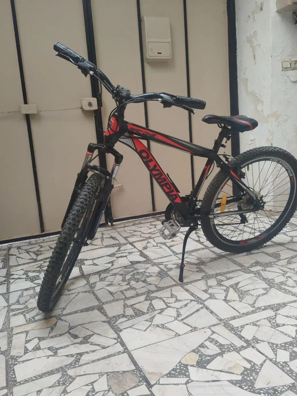 المپیااصل|دوچرخه، اسکیت، اسکوتر|آمل, |دیوار