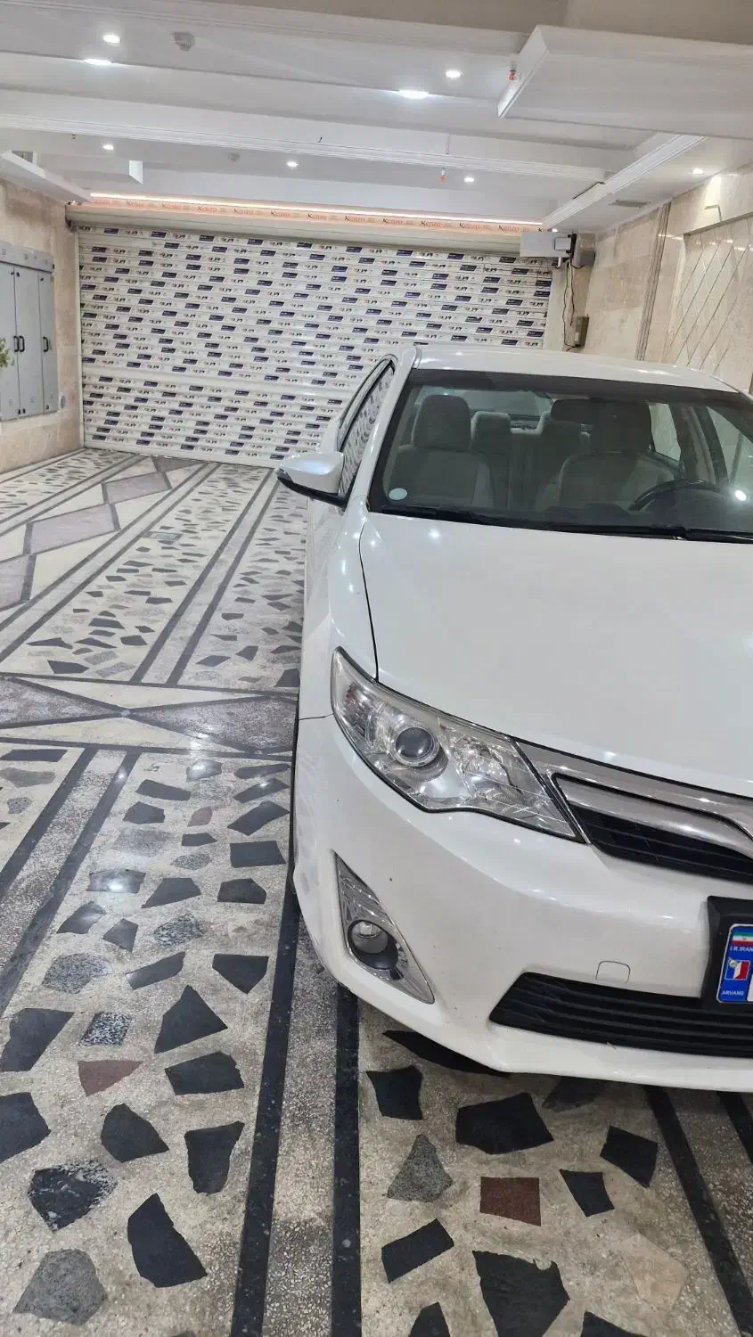 تویتا کمری 215 فول پلاک اروند|خودرو سواری و وانت|دزفول, |دیوار