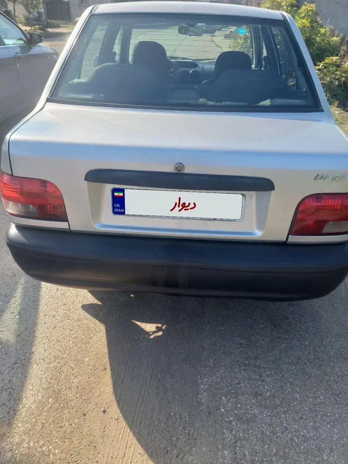 پراید|خودرو سواری و وانت|لوندویل, |دیوار