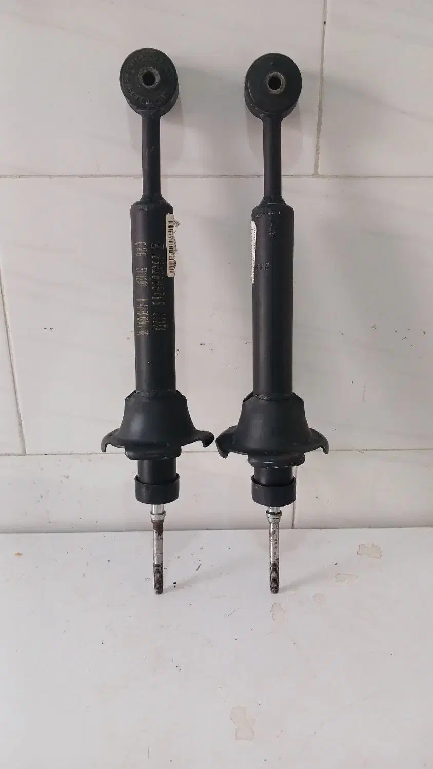 کمک عقب پراید|قطعات یدکی و لوازم جانبی|بندر ماهشهر, |دیوار