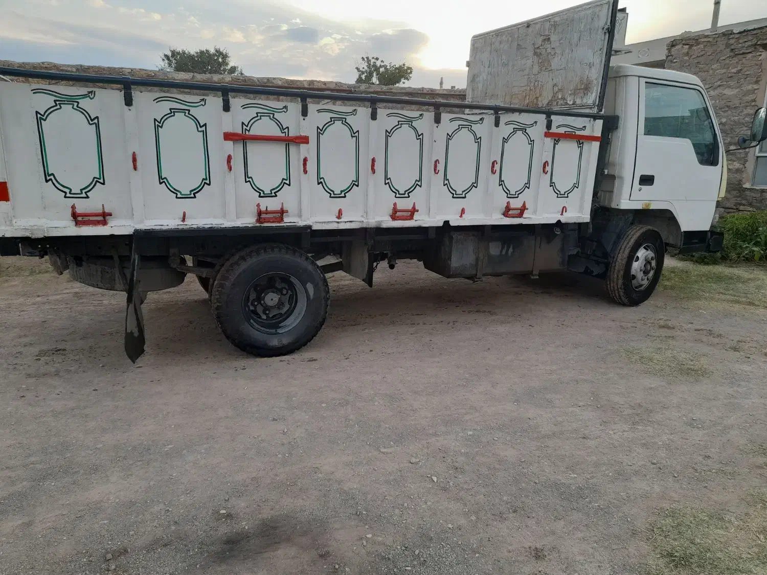 کامیونت هیوندا ۸۱|خودرو سنگین|قره ضیاالدین, |دیوار