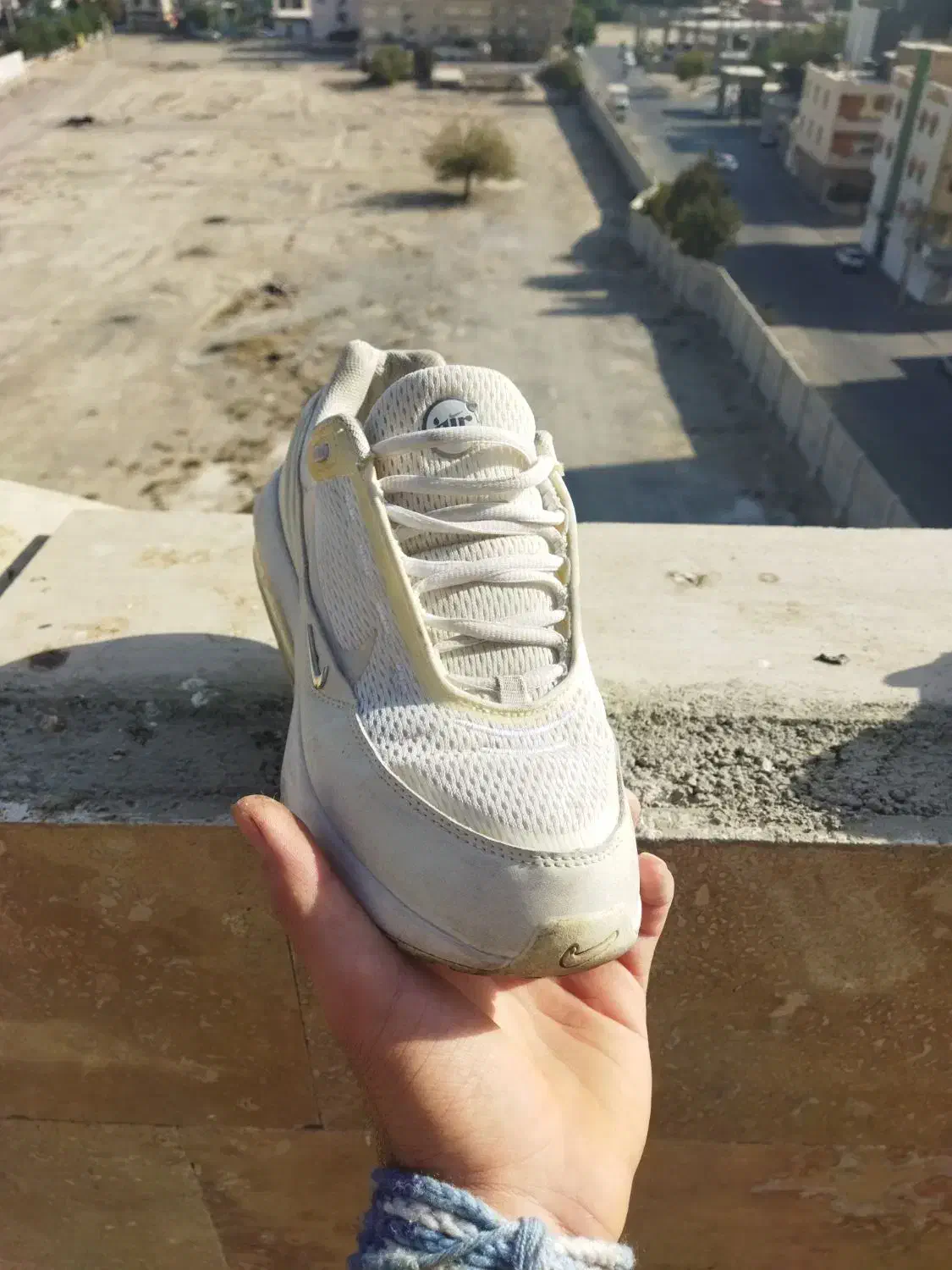 کتونی نایک ایر مکس پالس|کیف، کفش، کمربند|محمدشهر, شهرک چمران|دیوار