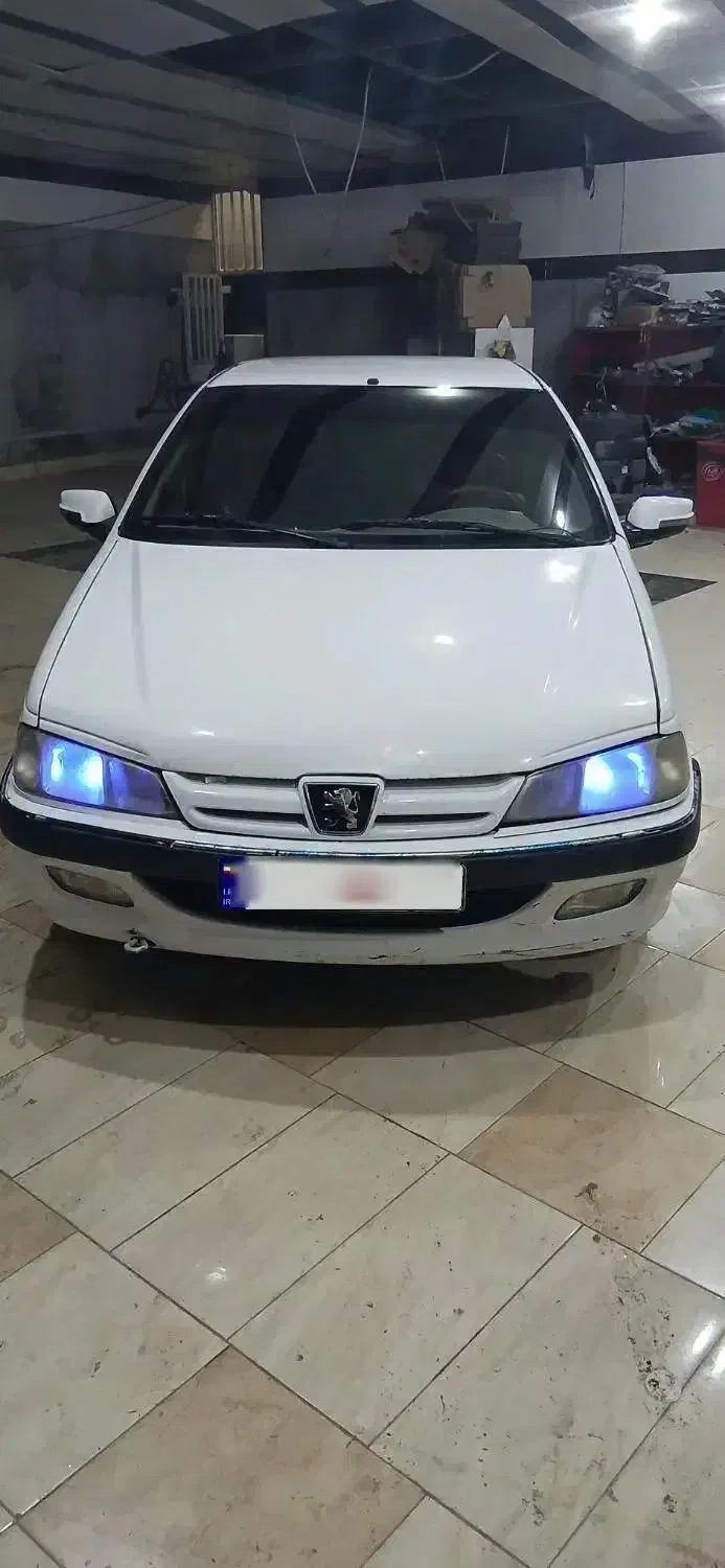 پژوپارس مدل۹۲|خودرو سواری و وانت|عنبرآباد, |دیوار