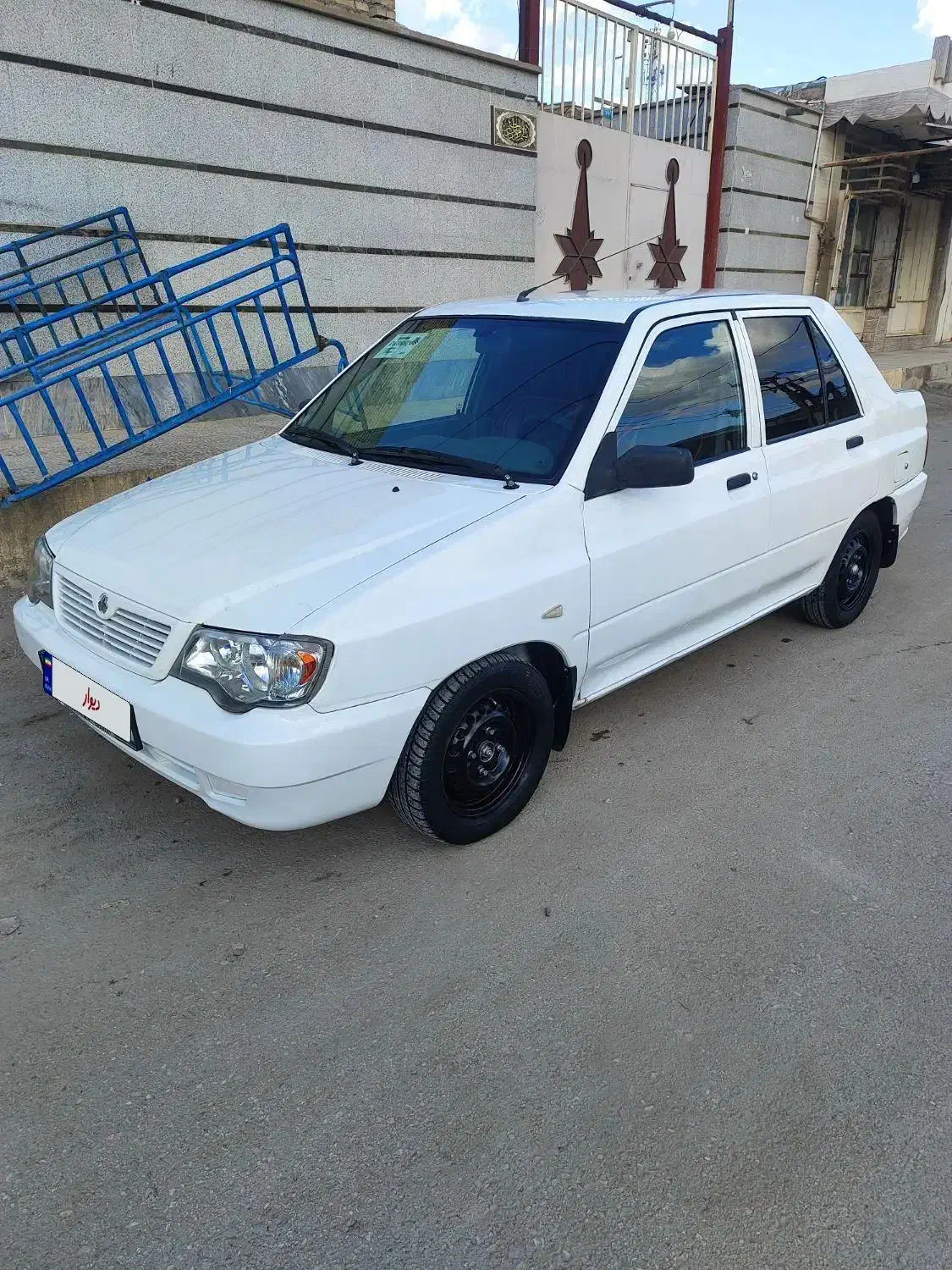 پراید 132 مدل 98|خودرو سواری و وانت|اهواز, سیاحی(سه راه خرمشهر)|دیوار