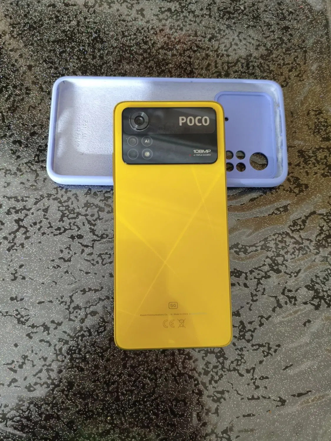 گوشی شیامی Poco x4 پرو|موبایل|تهران, شهرک شهید باقری|دیوار