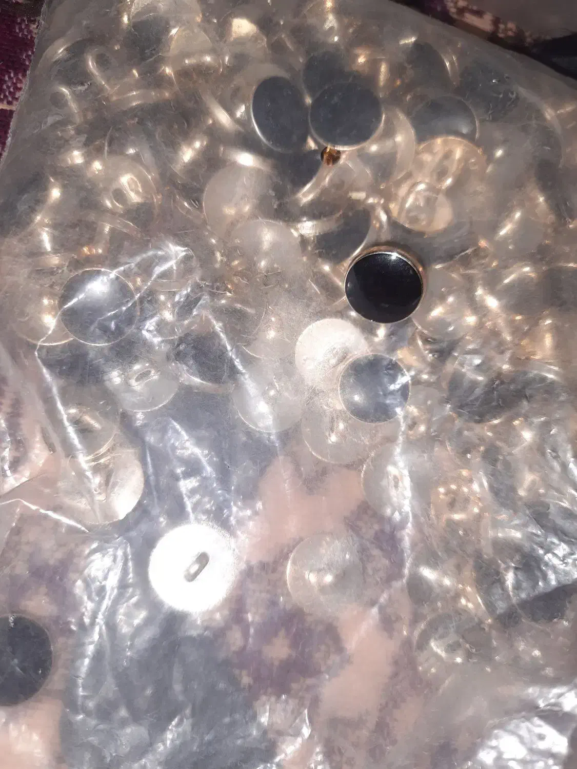 دکمه|لوازم خیاطی و بافتنی|قم, وادی السلام|دیوار