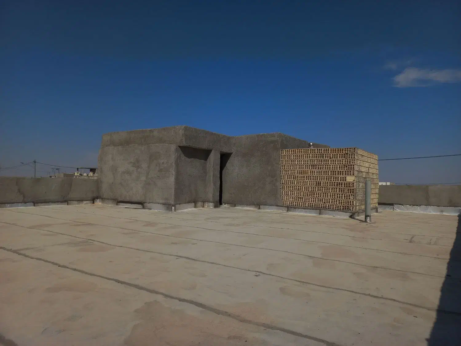 فروش منزل مسکونی نیمه ساز|فروش خانه و ویلا|خور (اصفهان), |دیوار