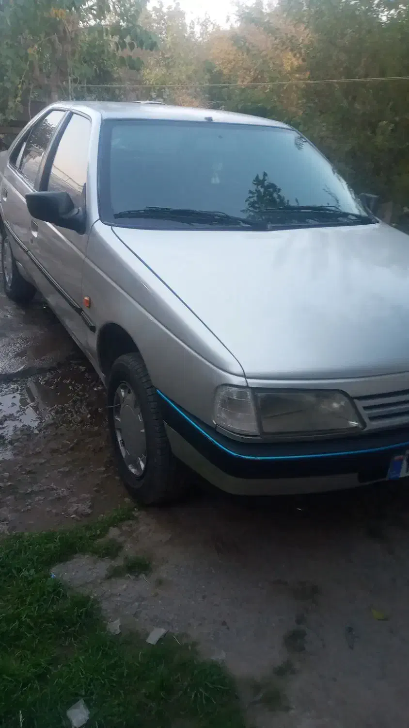 پژو۴۰۵دوگانه|خودرو سواری و وانت|سنگدوین, |دیوار