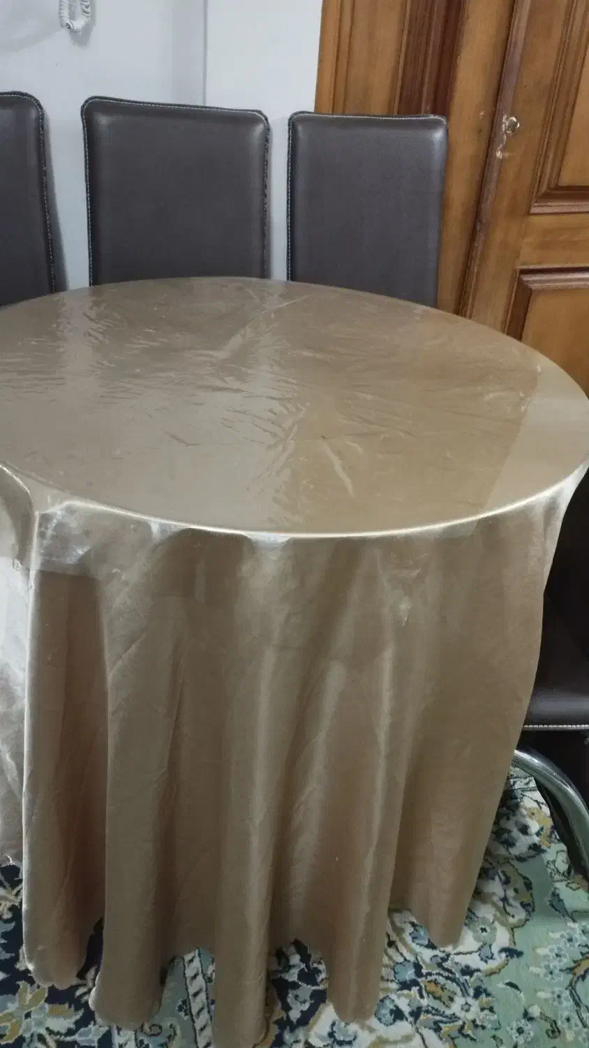 میز ناهار خوری|میز و صندلی غذاخوری|مشهد, شاهد (شهرک غرب)|دیوار