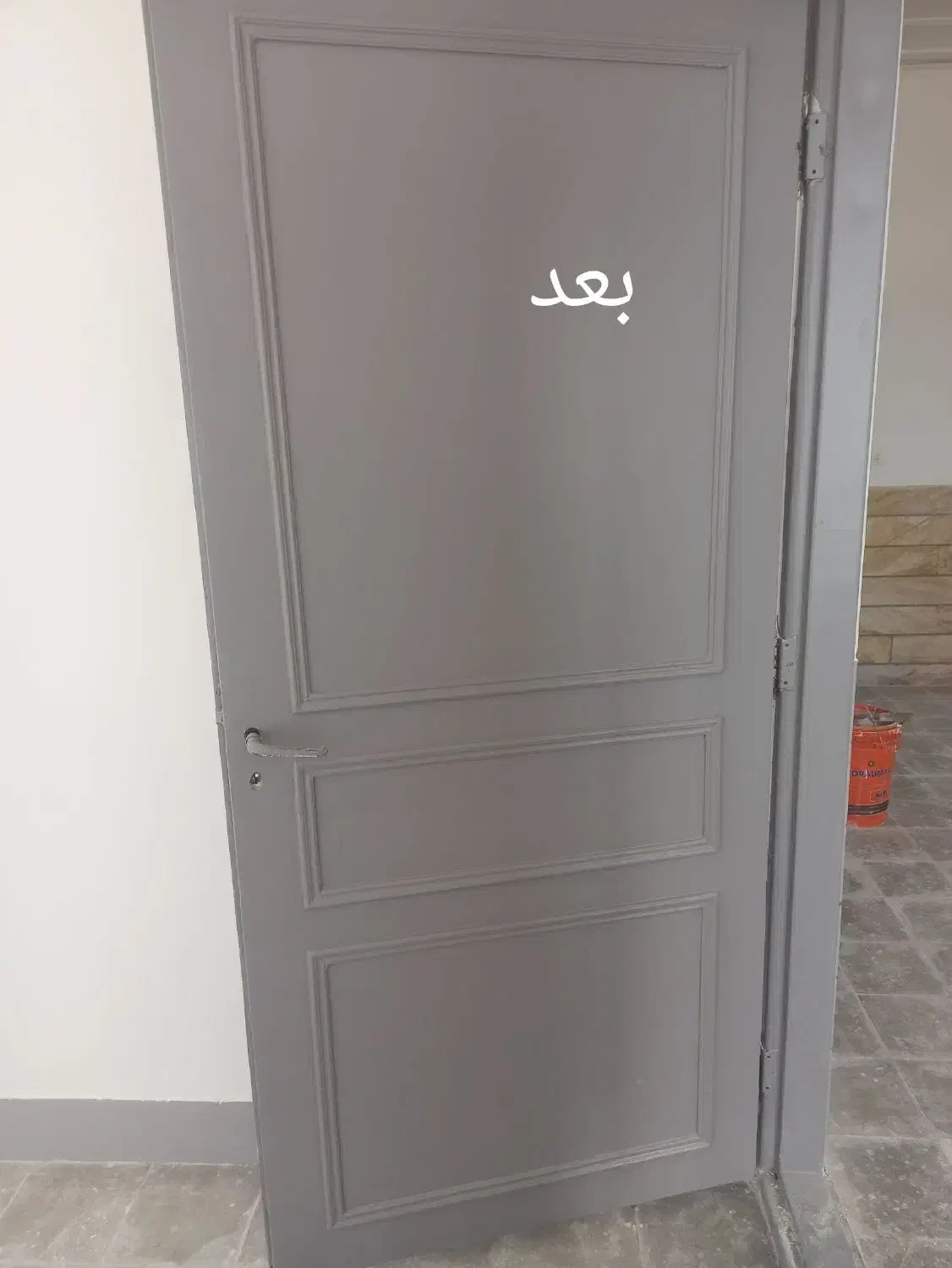 نقاشی و رنگآمیزی حرفهای ساختمان و وسایل|خدمات پیشه و مهارت|میبد, |دیوار